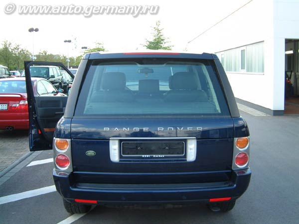 Range Rover V8 blau (108)
